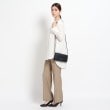 ヒロフ(HIROFU)の【アクセサリー】クラッチバッグ ウォレットショルダーバッグ （ストラップ付き） レザー 2WAY 本革（商品番号：P25-50604）41