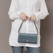 ヒロフ(HIROFU)の【アクセサリー】クラッチバッグ ウォレットショルダーバッグ （ストラップ付き） レザー 2WAY 本革（商品番号：P25-50604）23