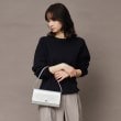 ヒロフ(HIROFU)の【アクセサリー】クラッチバッグ ウォレットショルダーバッグ （ストラップ付き） レザー 2WAY 本革（商品番号：P25-50604）31