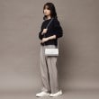 ヒロフ(HIROFU)の【アクセサリー】クラッチバッグ ウォレットショルダーバッグ （ストラップ付き） レザー 2WAY 本革（商品番号：P25-50604）29