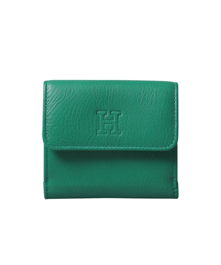センプレ】二つ折り財布 レザー ウォレット 本革(財布 センプレ】二つ折り財布 レザー ウォレット 本革(財布