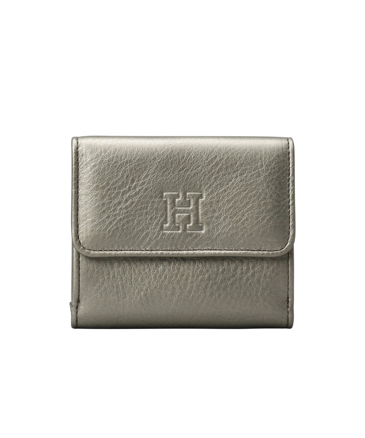 センプレ】二つ折り財布 レザー ウォレット 本革(財布 センプレ】二つ折り財布 レザー ウォレット 本革(財布
