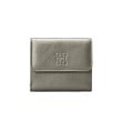 ヒロフ(HIROFU)の【センプレ】二つ折り財布 レザー ウォレット 本革（商品番号：P25-50704） ミネラル(806)