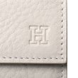 ヒロフ(HIROFU)の【ピアット】三つ折り財布 レザー コンパクト ミニ ウォレット 本革10