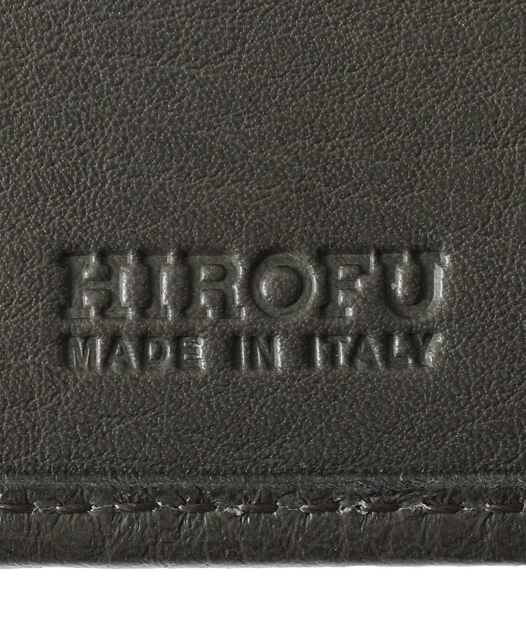 ヒロフ(HIROFU)の【プラティカ】二つ折り財布 レザー ウォレット 本革10