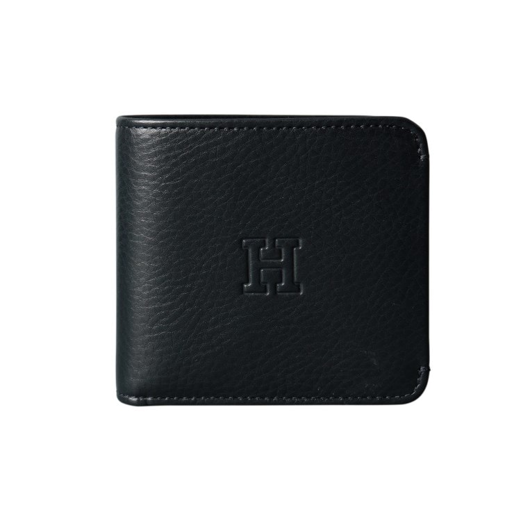 ヒロフ(HIROFU)の【プラティカ】二つ折り財布 レザー ウォレット 本革 財布