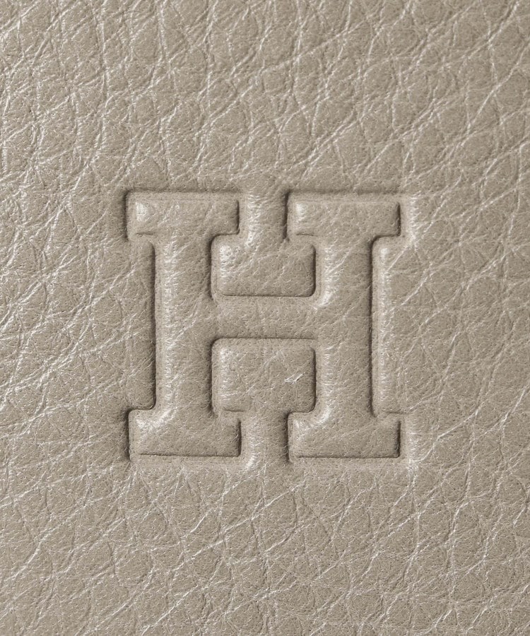 ヒロフ(HIROFU)の【プラティカ】二つ折り財布 レザー コンパクト ウォレット 本革9