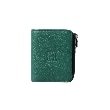 ヒロフ(HIROFU)の【プラティカ】二つ折り財布 レザー コンパクト ウォレット 本革 ガーデン(323)
