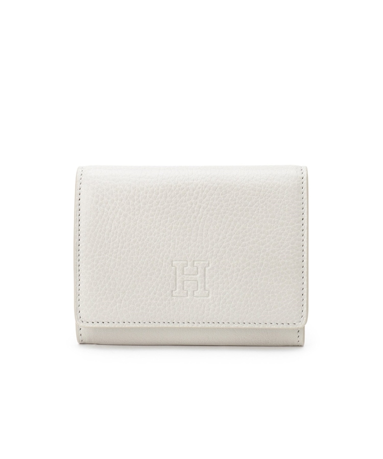 センプレ】二つ折り財布 レザー ウォレット 本革(財布 センプレ】二つ折り財布 レザー ウォレット 本革(財布