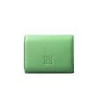 ヒロフ(HIROFU)の【センプレ】二つ折り財布 レザー ウォレット 本革 サワーグリーン(420)