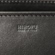 ヒロフ(HIROFU)の【プラリーナ】レザートートバッグ S 本革 ミニバッグ メタリックカラー11