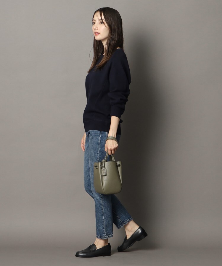 美品✨激レア ヒロフ ロシェ リュックサッシボ革 シルバー