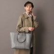 ヒロフ(HIROFU)の【パティオ】レザートートバッグ L 2WAY 本革 A4サイズ ビジネスバッグ（商品番号：P25-20223）25