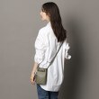 ヒロフ(HIROFU)の【ロシェ】スマートフォン用ミニレザーショルダーバッグ S 2WAY 本革（商品番号：P25-30214）25