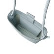 ヒロフ(HIROFU)の【チェスタ】レザーショルダーバッグ S 2WAY 本革 ※WEB限定カラー：ライム（商品番号：P25-30207）23