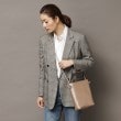 ヒロフ(HIROFU)の【チェスタ】レザーショルダーバッグ S 2WAY 本革 ※WEB限定カラー：ライム（商品番号：P25-30207）39
