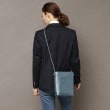 ヒロフ(HIROFU)の【チェスタ】レザーショルダーバッグ S 2WAY 本革 ※WEB限定カラー：ライム（商品番号：P25-30207）36