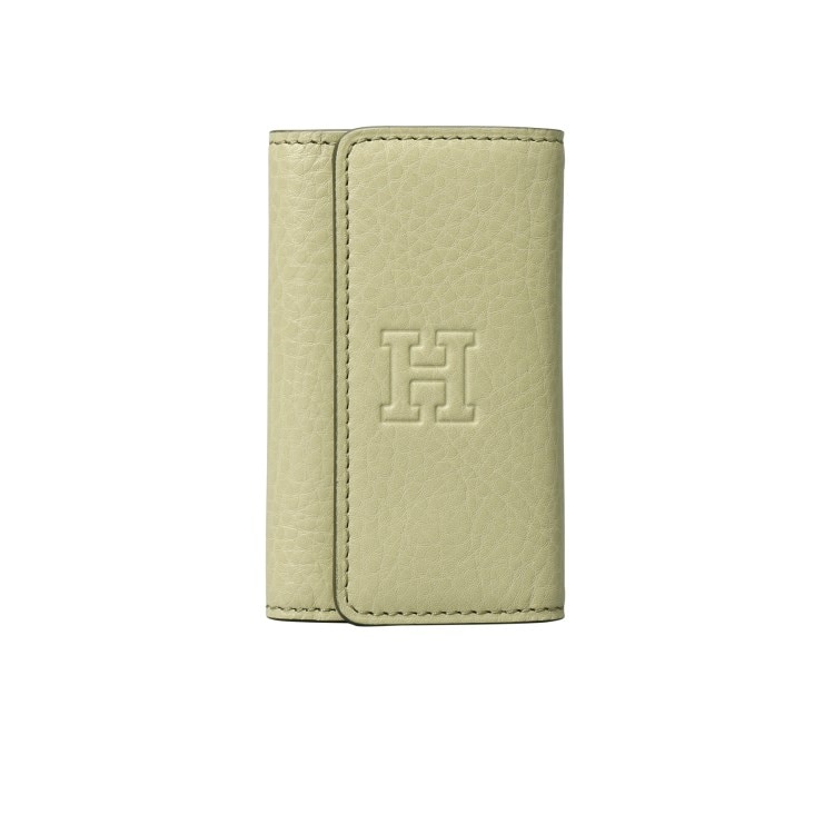 ヒロフ(HIROFU)の【アクセサリー】キーケース レザー 本革（商品番号：P25-50213） キーケース・キーホルダー・チャーム