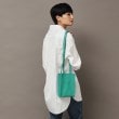 ヒロフ(HIROFU)の【アピエーディ】レザーショルダーバッグ S 本革 ミニバッグ（商品番号：P25-30220）25