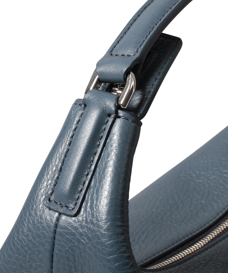 クレシェンテ】レザーハンドバッグ M 本革（商品番号：P25-20241