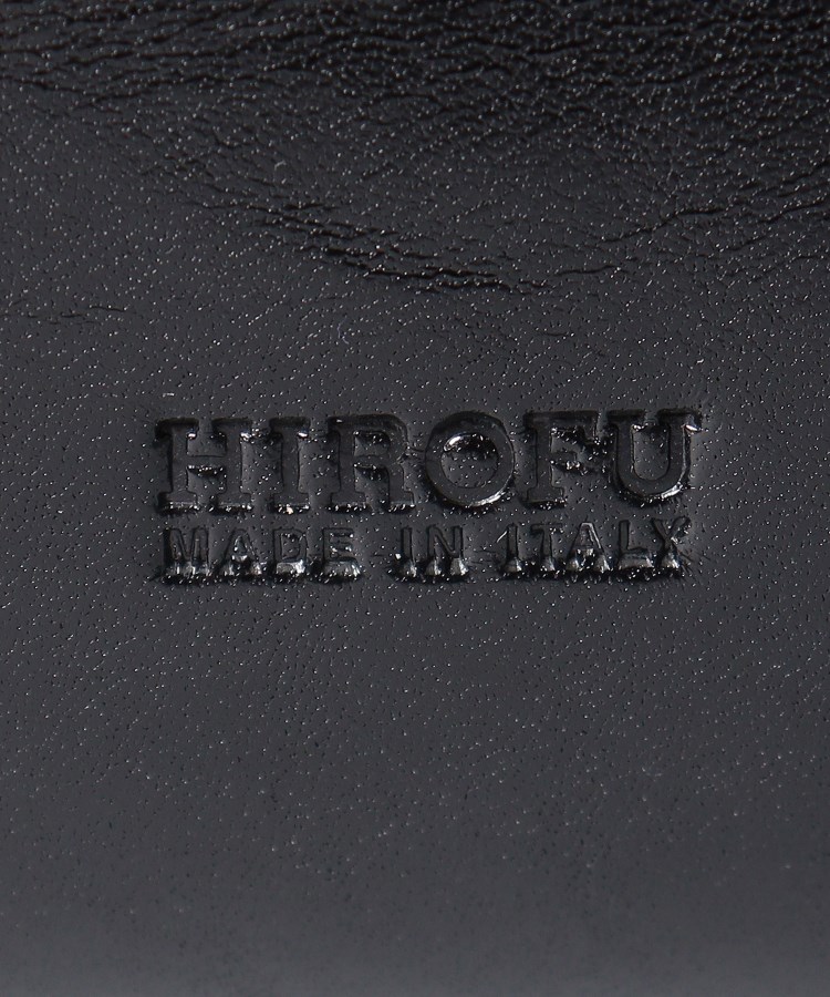 ヒロフ(HIROFU)の【スティーレ】レザートートバッグ L 本革 A4サイズ ビジネスバッグ 13インチPC対応 チャーム付き15
