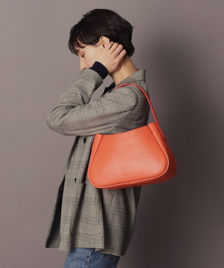 カーラ】レザーショルダーバッグ S 本革(ショルダーバッグ カーラ】レザーショルダーバッグ S 本革(ショルダーバッグ