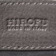ヒロフ(HIROFU)の【カーラ】レザーショルダーバッグ S 本革（商品番号：P25-20316）10