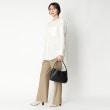 ヒロフ(HIROFU)の【カーラ】レザーショルダーバッグ S 本革（商品番号：P25-20316）29