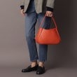 ヒロフ(HIROFU)の【カーラ】レザーショルダーバッグ S 本革（商品番号：P25-20316）22