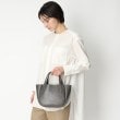 ヒロフ(HIROFU)の【カーラ】レザートートバッグ S 本革（商品番号：P25-20318）32