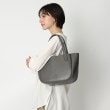 ヒロフ(HIROFU)の【カーラ】レザートートバッグ M 本革（商品番号：P25-20319）26
