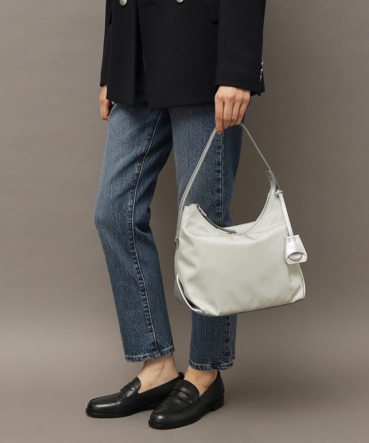 ヒロフ(HIROFU)の【リベロ】ナイロン ショルダーバッグ S（商品番号：P25-39312）19