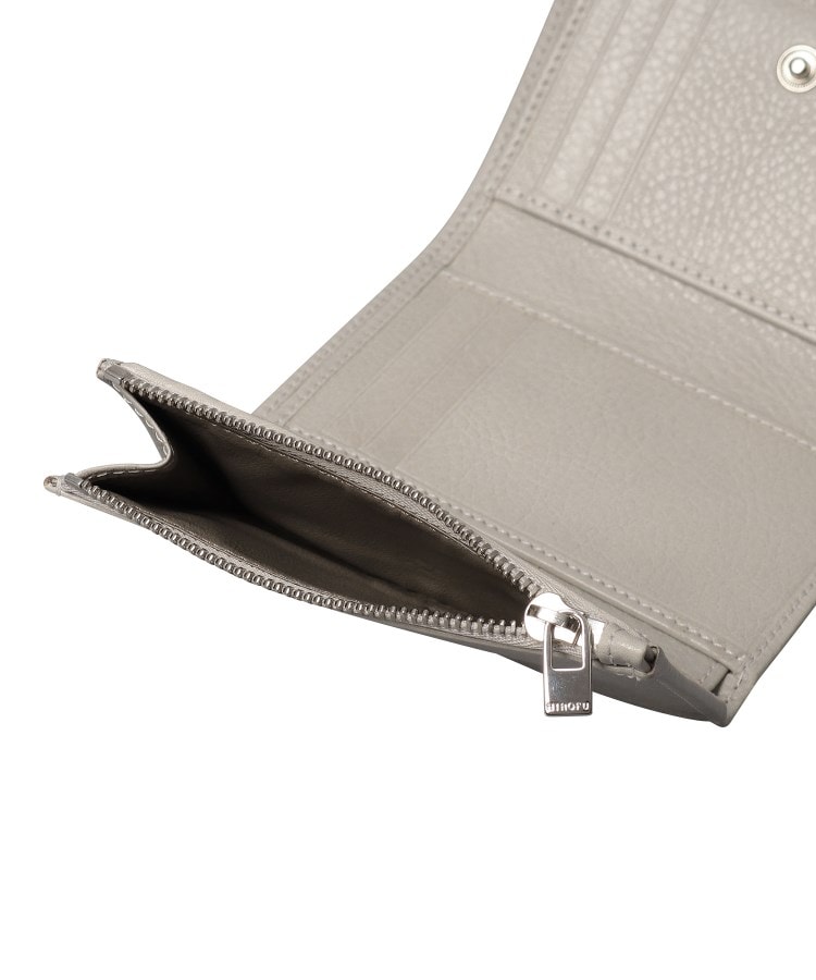 センプレ】三つ折り財布 レザー ウォレット 本革(財布 センプレ】三つ折り財布 レザー ウォレット 本革(財布