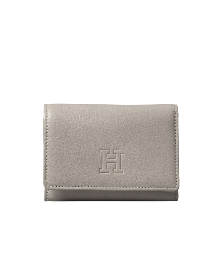 センプレ】三つ折り財布 レザー ウォレット 本革（財布） | HIROFU