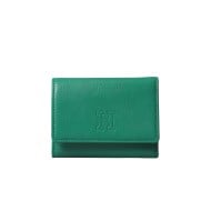 センプレ】三つ折り財布 レザー ウォレット 本革（商品番号：P25