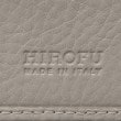 ヒロフ(HIROFU)の【センプレ】三つ折り財布 レザー ウォレット 本革12