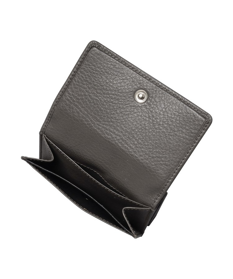 センプレ】三つ折り財布 レザー ウォレット 本革(財布 センプレ】三つ折り財布 レザー ウォレット 本革(財布