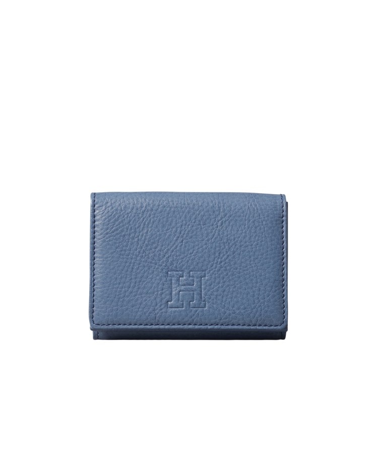 センプレ】三つ折り財布 レザー ウォレット 本革(財布 センプレ】三つ折り財布 レザー ウォレット 本革(財布