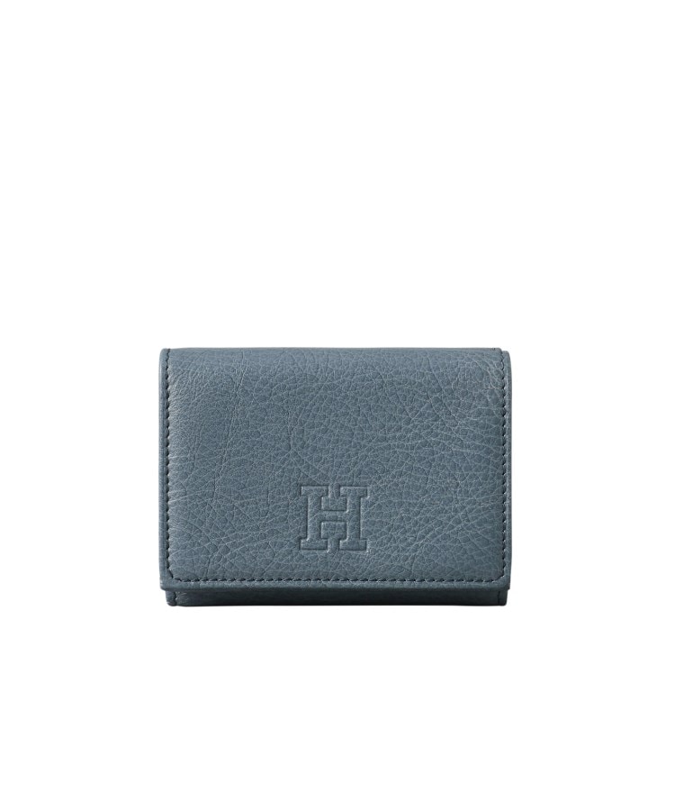 センプレ】三つ折り財布 レザー ウォレット 本革(財布 センプレ】三つ折り財布 レザー ウォレット 本革(財布