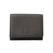 ヒロフ(HIROFU)の【センプレ】三つ折り財布 レザー ウォレット 本革（商品番号：P25-50330）1