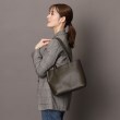 ヒロフ(HIROFU)の【トゥッティ】レザートートバッグ M 2WAY 本革（商品番号：P25-30311）16