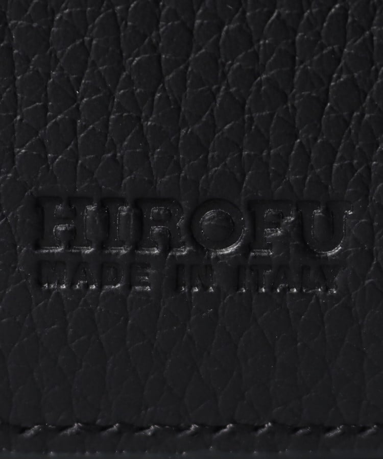 ヒロフ(HIROFU)の【ピウメノ】二つ折り財布 レザー コンパクトウォレット 本革（商品番号：P25-65310）10