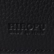 ヒロフ(HIROFU)の【ピウメノ】二つ折り財布 レザー コンパクトウォレット 本革10