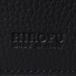 ヒロフ(HIROFU)の【ピウメノ】二つ折り財布 レザー コンパクトウォレット 本革（商品番号：P25-65310）10