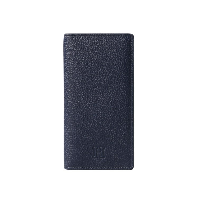 ヒロフ(HIROFU)の【ピウメノ】長財布 レザー スリム ロング ウォレット 本革（商品番号：P25-65311） 財布