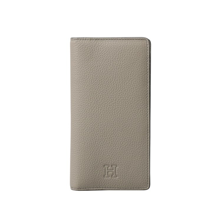 ヒロフ(HIROFU)の【ピウメノ】長財布 レザー スリム ロング ウォレット 本革（商品番号：P25-65311） 財布