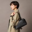ヒロフ(HIROFU)の【エテルノ】レザーハンドバッグ S 本革（商品番号：P25-20419）25