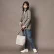 ヒロフ(HIROFU)の【ソフィーチェ】レザーショルダーバッグ M 本革（商品番号：P25-20427）28
