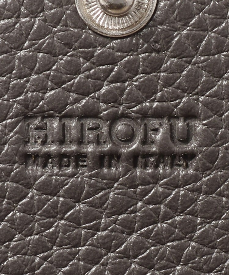 ヒロフ(HIROFU)の【ガランテ】ミニ財布 レザー コンパクト ウォレット コインケース 本革7