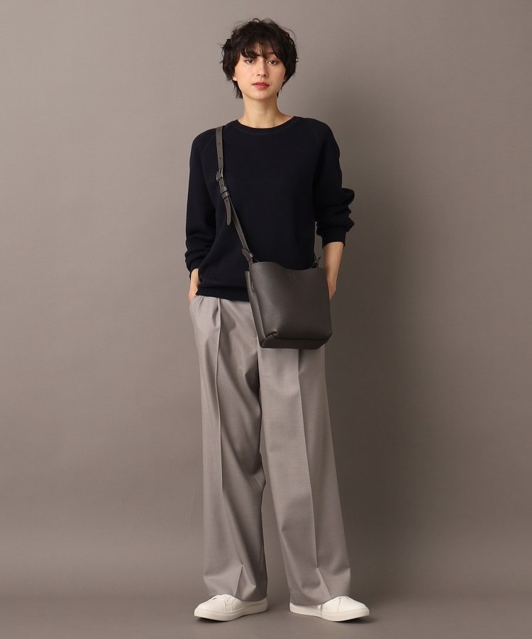 ポルタ】レザーショルダーバッグ S 本革(ショルダーバッグ) | HIROFU ポルタ】レザーショルダーバッグ S 本革(ショルダーバッグ) | HIROFU